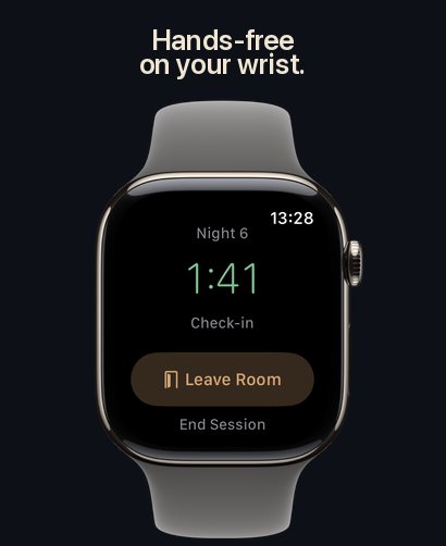 Apple Watch companion